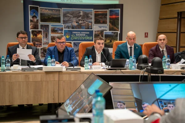 Gheorghe Șoldan anunță cel mai mare proiect de modernizare a drumurilor din Județul Suceava din istorie