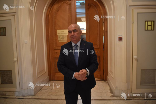 Bolojan: Foarte probabil, mâine se va semna protocolul coaliției