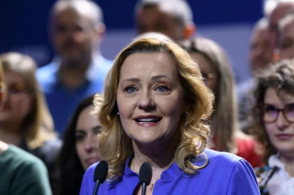 Lasconi, întrebată dacă ar renunţa la candidatură în favoarea lui Bolojan: Totul e negociabil