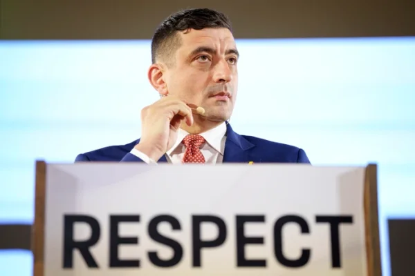 George Simion, întrevedere cu delegația SUA: „M-am asigurat că află totul despre lovitura dată democrației”