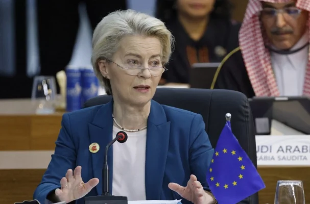 Ursula von der Leyen l-a sunat pe Nicușor Dan: Să le arătăm românilor ce înseamnă o Europă puternică