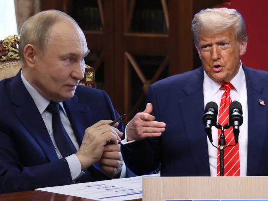 Trump „pune tunurile” pe Putin. Ucraina, îndemnată să atace devastator Moscova și Sankt Petersburg