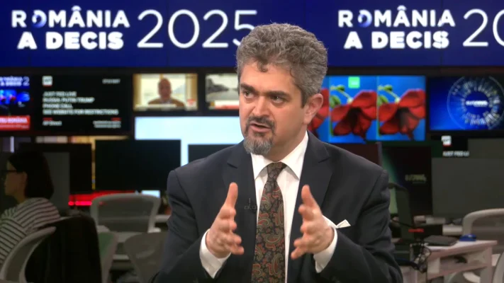 Theodor Paleologu: George Simion a avut un rezultat extraordinar de bun, ținând cont de totala lui nulitate