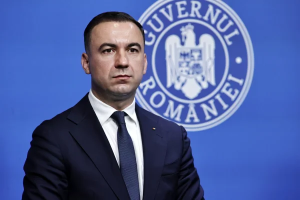 Guvernul caută vinovații pentru dezastrul de la Salina Praid. Bogdan Ivan: Așteptăm raportul corpului de control. Măsurile nu vor fi ezitante