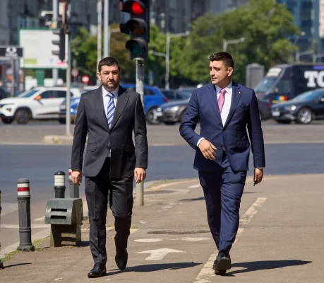 VIDEO Prim-vicepreşedintele AUR atacă jurnaliștii: Avem o problemă de crimă organizată la nivel de presă