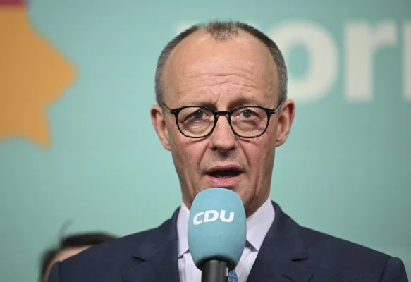 Friedrich Merz a fost ales în funcția de cancelar al Germaniei, după eșecul suferit marți dimineață