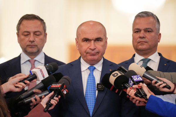 Ilie Bolojan: Mircea Abrudean, propunerea PNL pentru șefia Senatului. Mihai Jurca, șeful Cancelariei