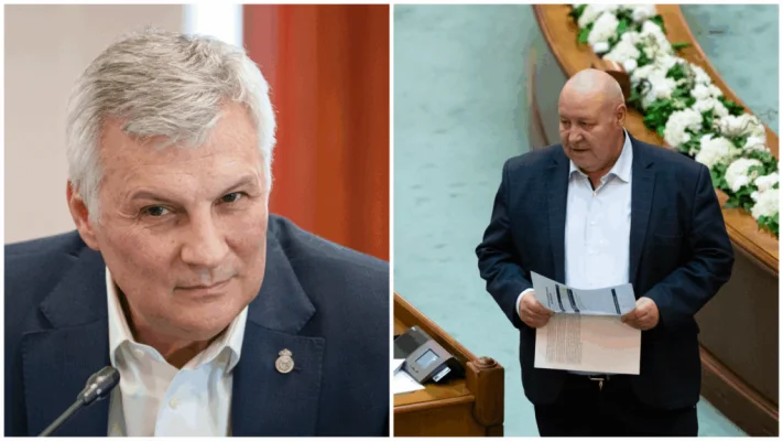 Daniel Fenechiu (PNL) și Daniel Zamfir (PSD) spun că trebuie să plece coaliția de la guvernare