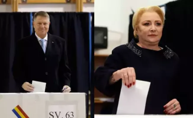 Care a fost prezenţa la alegerile prezidenţiale din 2019, în turul I