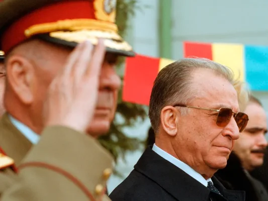 SRI, anunț despre internarea lui Ion Iliescu la ATI: Are o stare de sănătate alterată