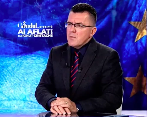 Dan Dungaciu, despre sancțiunile SUA: „Spaima mea este că asta cu vizele a fost un semnal politic”