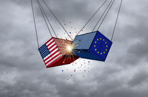 Bloomberg: UE intenţionează să-şi extindă colaborarea cu unele ţări afectate de taxele vamale americane