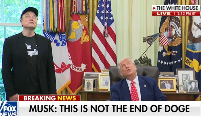 Donald Trump despre distanţarea sa de Elon Musk: S-a supărat şi asta nu a fost potrivit