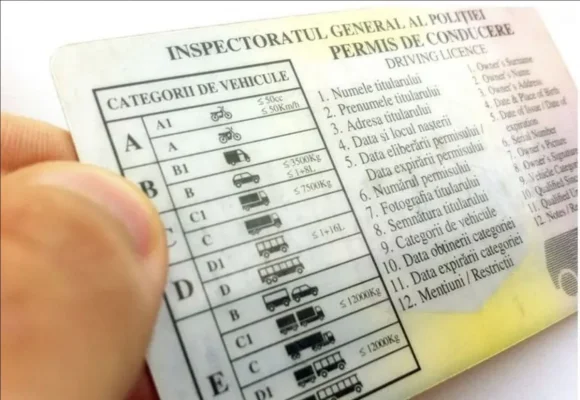 Lege adoptată în Parlament: Permisul de conducere se va obține mai ușor de către anumite categorii