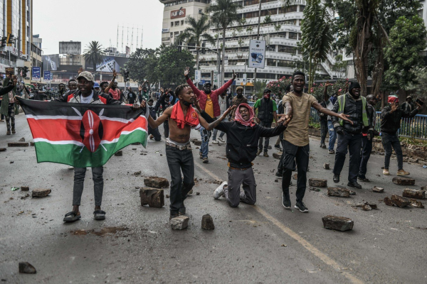 16 morți în protestele antiguvernamentale din Kenya, majoritatea uciși de poliție, anunță Amnesty Kenya