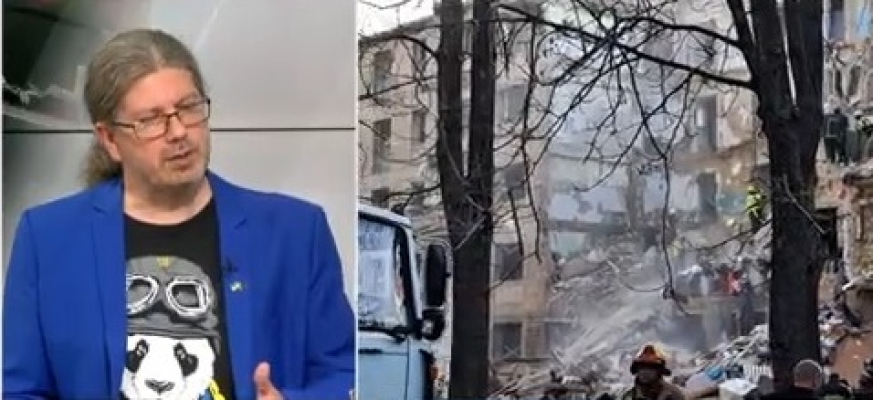 „Dădeau în noi cu dronă după dronă. Voiau să introducă drone în tranșee”. De pe frontul din Ucraina, în studioul Euronews
