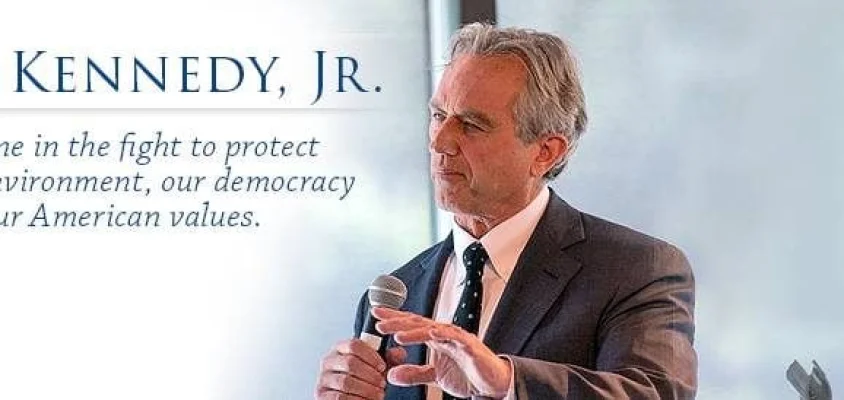 Secretarul american al Sănătăţii Robert F. Kennedy Jr. numeşte opt noi membri ai echipei sale însărcinate cu vaccinurile la CDC, inclusiv un personaj cunoscut pentru luările de poziție antivaccinare, Robert Malone