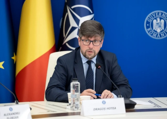 Ilie Bolojan are un nou consilier pe politică externă. Cine este diplomatul Dragoş Hotea