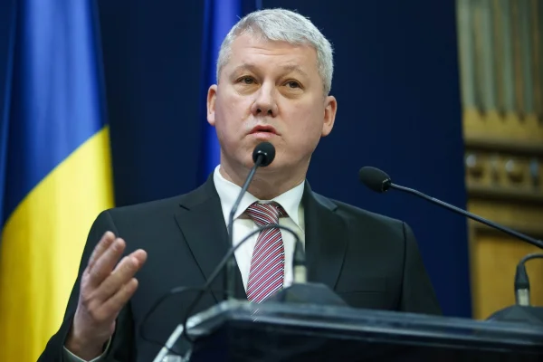 Cătălin Predoiu: Israel - partener important al României din regiunea extinsă a Orientului Mijlociu