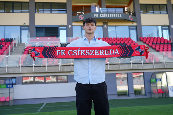 SuperLiga: Csikszereda a transferat doi fotbaliști din Ungaria: „O legendă cu zeci de mii de minute jucate pentru o singură echipă”