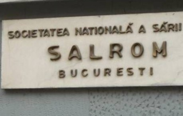 Salrom, despre indemnizaţia directorului general: Remuneraţia fixă brută lunară de 38.776 lei a fost stabilită de AGA în 2024/ Ministrul Economiei declara că lui Dobrea i s-a mărit salariul de la 32.000 la 38.000 de lei după tragedia de la Praid