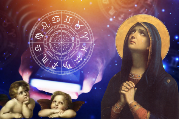 Cele trei zodii protejate de Sfânta Maria. Nativii care vor avea zece ani de prosperitate