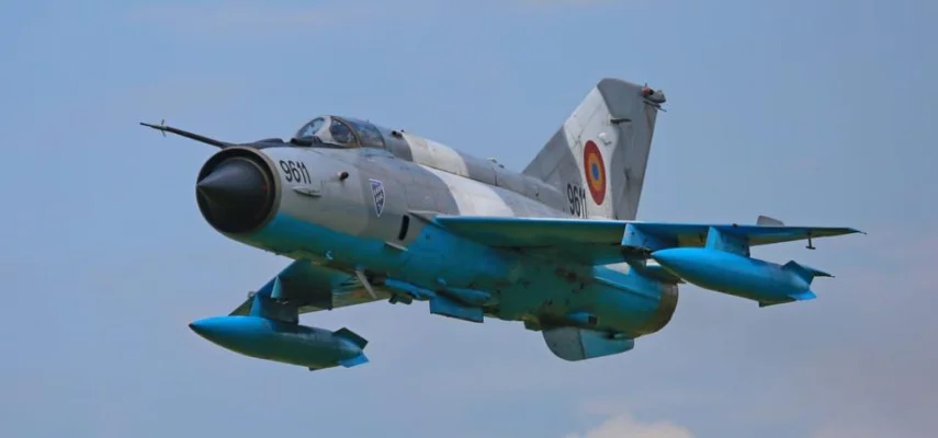 MiG-urile Armatei Române nu au mai ajuns să lupte în Ucraina