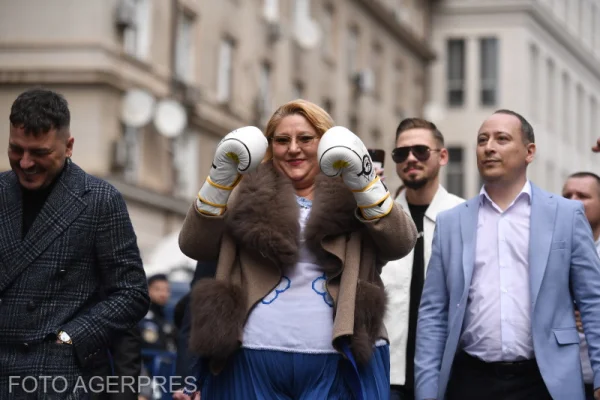 Reacția Dianei Șoșoacă după ce a fost interzisă în Ucraina: „Acest stat nu există. Eu voi intra oriunde, oricând”