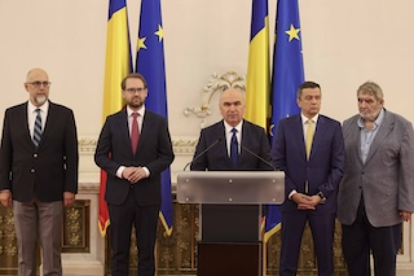 Guvernul Ilie Bolojan: Vot pe repede înainte, acuze de autoritarism și taxe mai mari în 2025