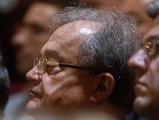 Vasile Blaga critică ideea noii rotative: "Trebuie să fii fraier ca a doua oară să faci o rocadă"