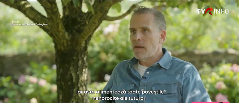 Hunter Biden rupe tăcerea: dezvăluiri despre medicamentele luate de tatăl său înainte de confruntarea televizată cu Donald Trump