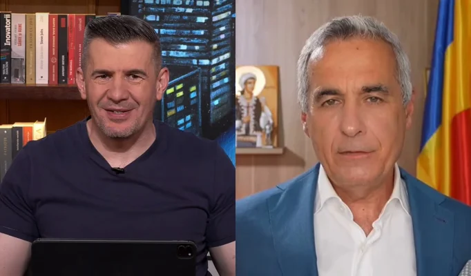 Dragoș Pătraru n-are milă de Călin Georgescu: „Dacă ați uitat cum mai arată la meclă fascismul”