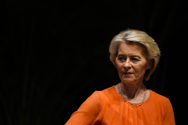Ursula von der Leyen reacționează după anunțul lui Trump privind tarifele de 30% pentru UE