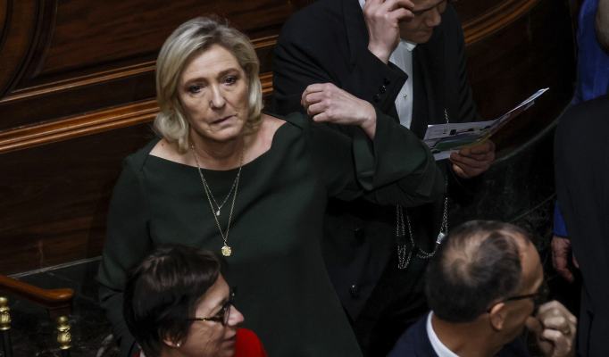 Parchetul European a declanşat o anchetă asupra partidului lui Marine Le Pen şi aliaţilor săi de extremă dreapta de la Bruxelles