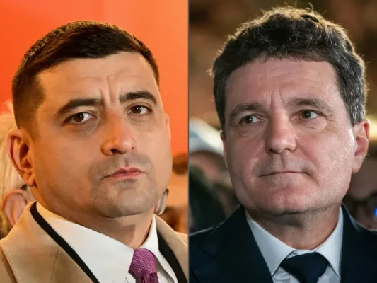 Nicușor Dan, la prima dezbatere cu George Simion: ”România nu-și permite o aventură”