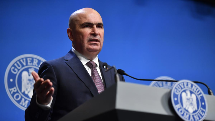 Bolojan: La Guvern am găsit un serviciu de rezilienţă instituţională. Le e greu să spună la ce lucrează. La Protocol sunt 30 de oameni