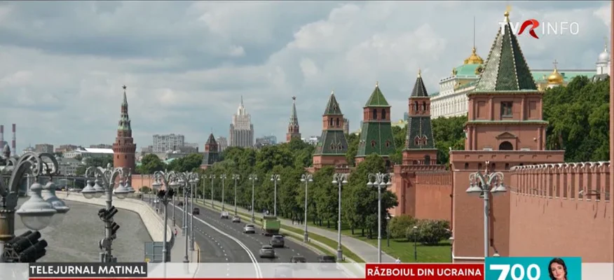 Negocieri blocate: Kremlinul respinge discuțiile directe cu SUA și Ucraina
