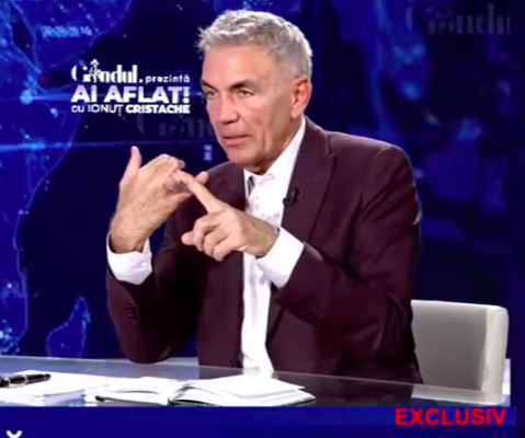 Dragoș Anastasiu propune revoluția mindset-ului, inclusiv la ghișee: „Să zâmbim, să fim rapizi, să fim eficienți, să ne pese”