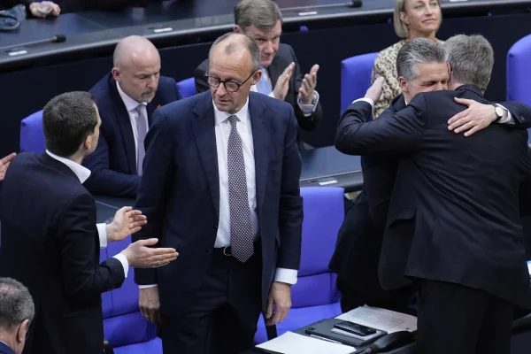 Cum ar putea arăta noul guvern al Germaniei. Numele anunțate de Friedrich Merz