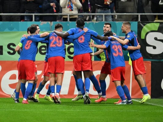 SuperLiga: LPF a anunțat echipa ideală a sezonului care s-a încheiat. FCSB are șase jucători, plus antrenorul