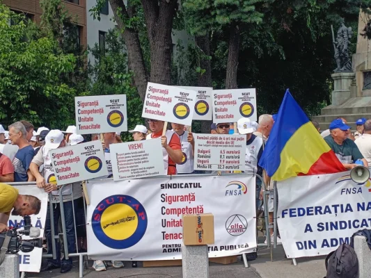Ministrul Educației invită sindicatele la discuții, după ce au anunțat proteste față de tăierile negociate la Palatul Cotroceni
