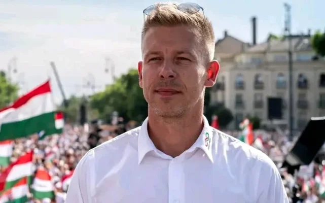 Liderul opoziţiei ungare, marș de la Budapesta la București împotriva apropierii lui Viktor Orban de George Simion