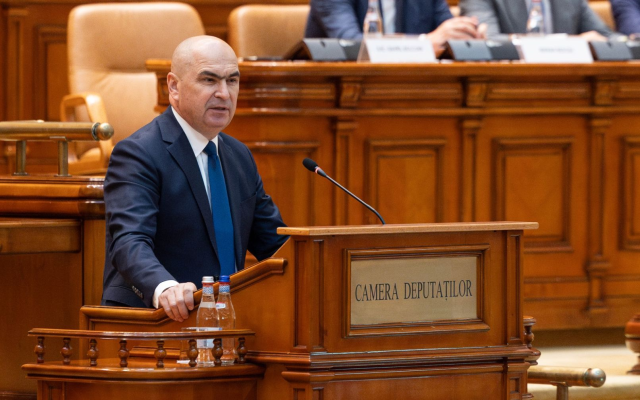 Bolojan, totul sau nimic: „Mandatul meu e pe masa. Tot ce am spus ca se va pune in practica se va intampla, in caz contrar eu nu voi mai fi prim-ministru”