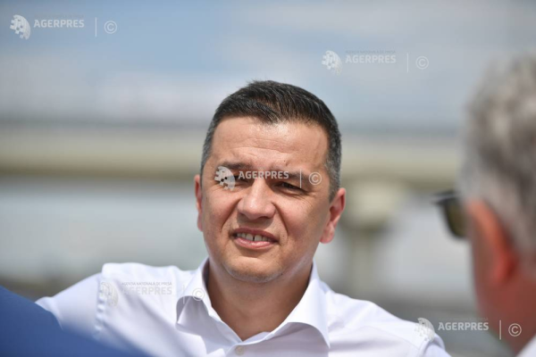 Grindeanu: De azi se va simți în traficul din București faptul că s-a deschis circulația pe Lotul 3 al A0 Sud