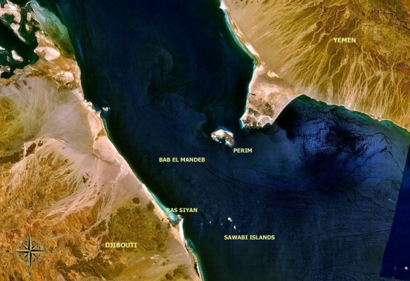 O navă grecească a fost atacată în Marea Roşie, în largul Yemenului: focuri de armă, grenade autopropulsate şi drone maritime / Echipajul a fost nevoit să o abandoneze, după ce la bord a izbucnit un incendiu