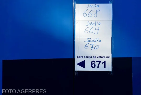 Unde votezi pe 4 mai, la alegerile prezidențiale 2025 – turul 1. Cum afli la ce secție de votare ești arondat