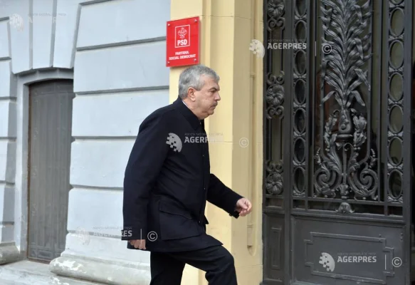 Prezidențiale2025/Dan Nica: PSD este în cădere liberă; am pierdut încrederea multor oameni care au crezut în noi