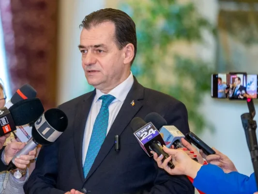 Orban, întrebat dacă este interesat de șefia SRI: „Nu cred că am vreo şansă având în vedere istoricul meu”