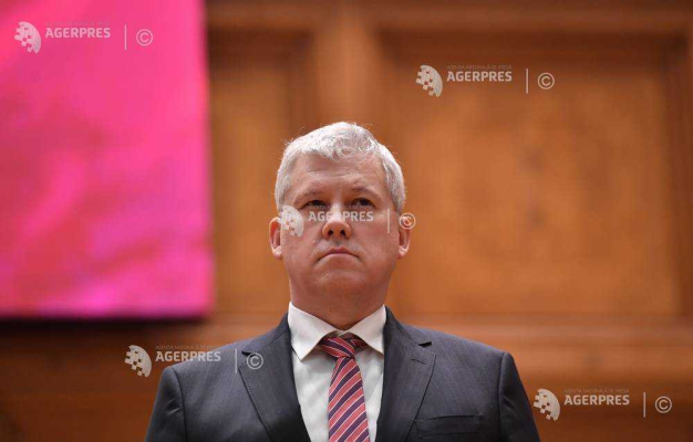 Ziua Franței/ Predoiu: În fața provocărilor contemporane, România și Franța cooperează pentru consolidarea europeană