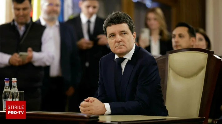 Prima rundă de discuții pentru formarea Guvernului începe miercuri. Nicușor Dan a stabilit întâlniri cu partidele